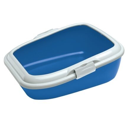 Котешка тоалетна Ferplast Moderna, 56 x 43,5 x h 19 см