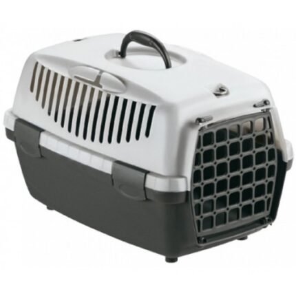 Транспортна клетка за котки и малки кучета Gulliver 1 от Stefanplast - до 5-6 кг.