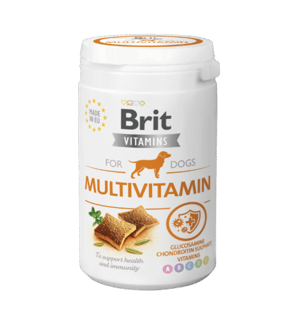 Brit Multivitamin мултивитамини за кучета 150гр