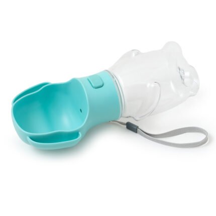 Бутилка за вода Pet Water Cup, 450 мл