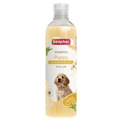 Beaphar Shampoo Puppy - шампоан с алое вера за малки кученца, 250мл