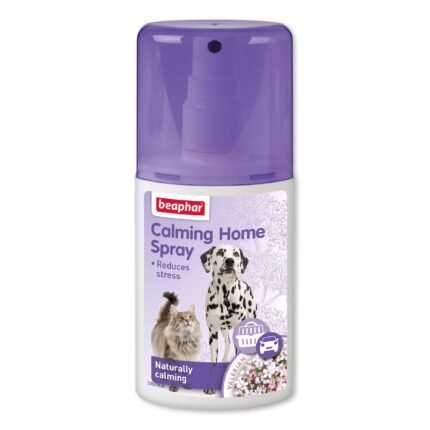 Beaphar Calming Home Spray успокояващ спрей за кучета и котки, 125мл