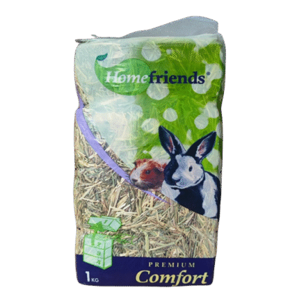 Homefriends ливадно сено 1 кг