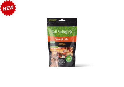 Pet Interest Chicken and Carrots деликатесни хапки с пиле и морков, 100 гр