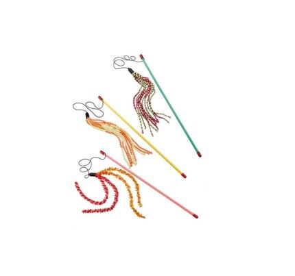 Играчка въдица за коте от Ferplast