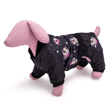 Зимно яке МИНИ МАУС с крачоли размер XXL