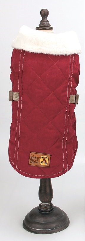 Кучешка дрешка Pet Expert размер XL в червен цвят