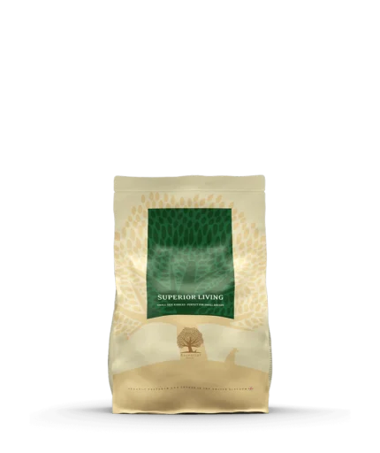 Essential Superior Living суха храна с пилешко и патешко за кучета от малки породи 2.5 кг