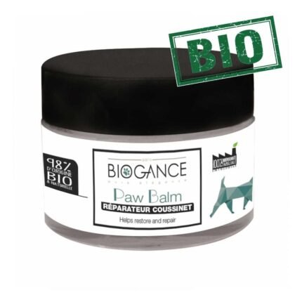 Biogance Paw Balm балсам за лапи за кучета и котки, 50 мл