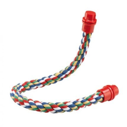 Кацалка-въже за папагал Ferplast, 75 см