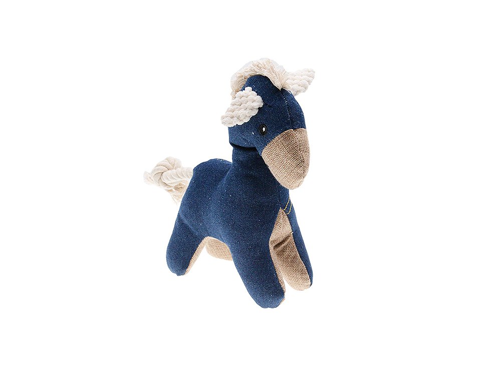 pet interest dunkova igrachka kon