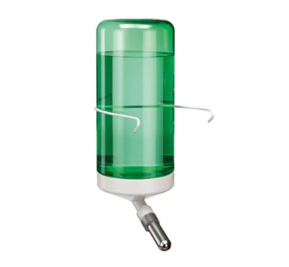 Ferplast Drinky L185 Поилка за гризачи с метална скоба за захващане към клетката 75ml