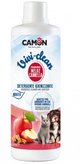 Препарат за почистване и дезинфекциране Camon 1л.