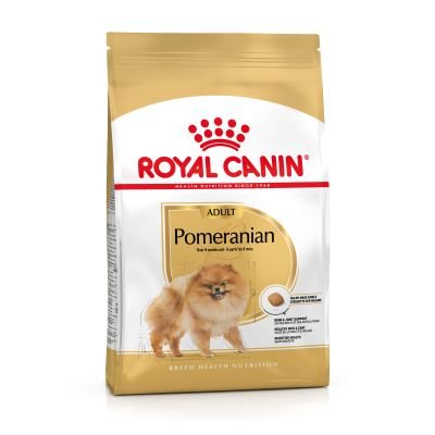 Royal Canin Pomeranian Adult храна за кучета от порода померан 1.5 кг