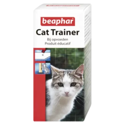 Beaphar Cat Trainer капки за приучаване към хигиенни навици 10 мл