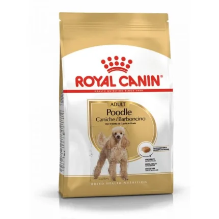 Royal Canin суха храна за пудели в зряла възраст 1.5кг
