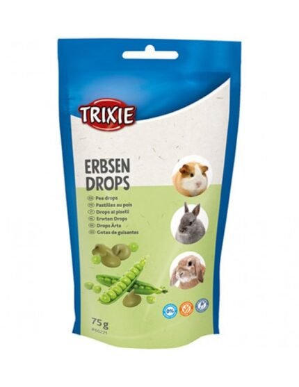 Грахови бонбони с витамини 75гр