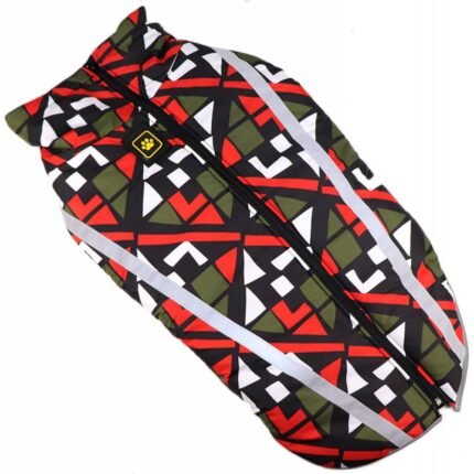 Яке с цип ДЪГА